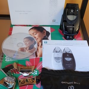Nu skin Galvanic spa system ll